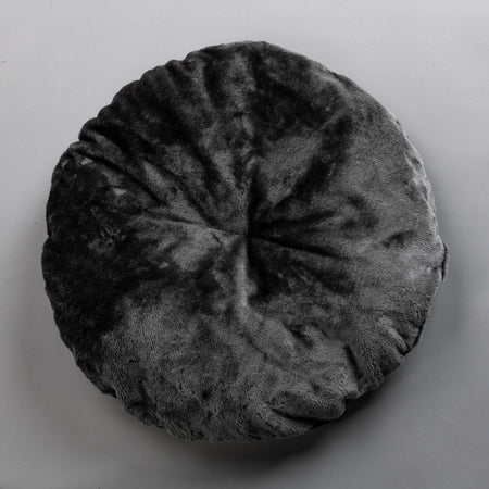 Dark Grey Cushion, For 60 cm Round Seat