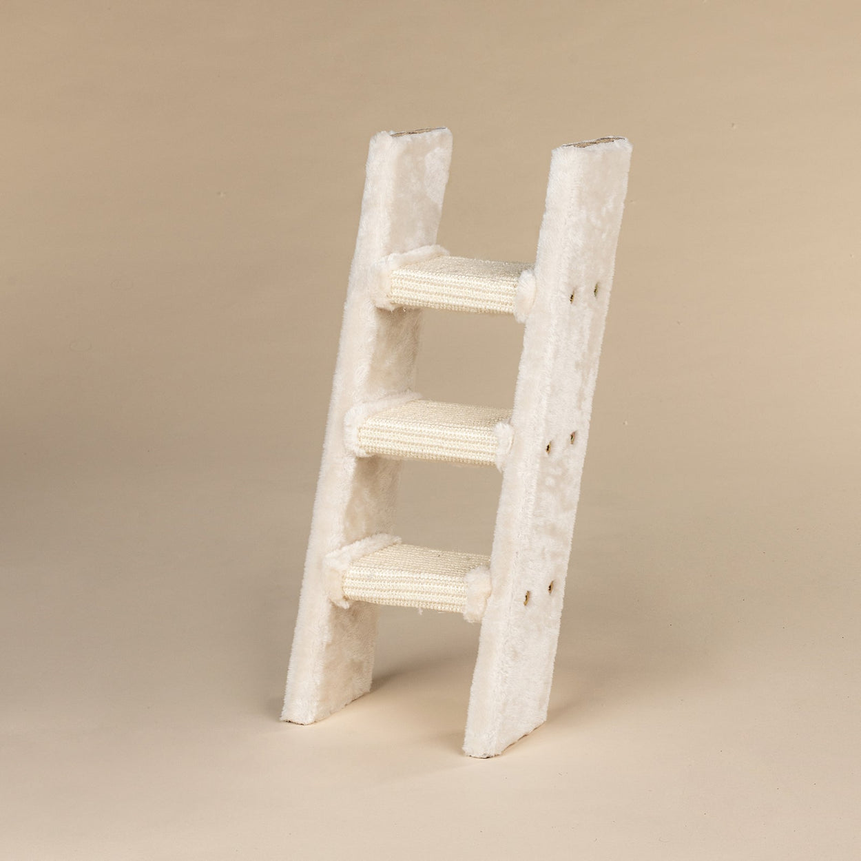 Step Corner Coon Complete Set (Cream)