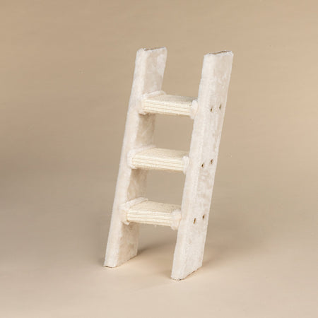 Step Corner Coon Complete Set (Cream)