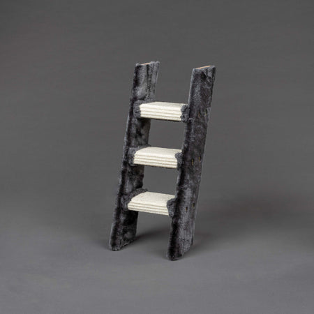 Step Corner Coon Complete Set (Dark Grey)