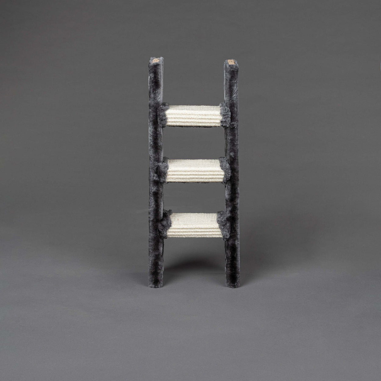 Step Corner Coon Complete Set (Dark Grey)