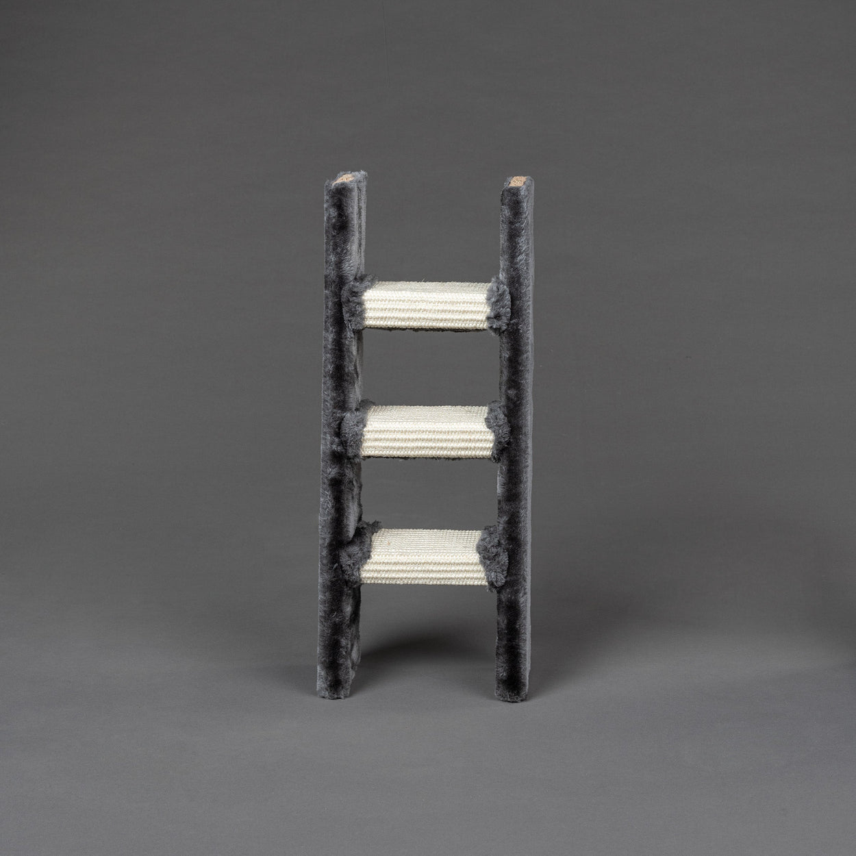 Step Corner Coon Complete Set (Dark Grey)