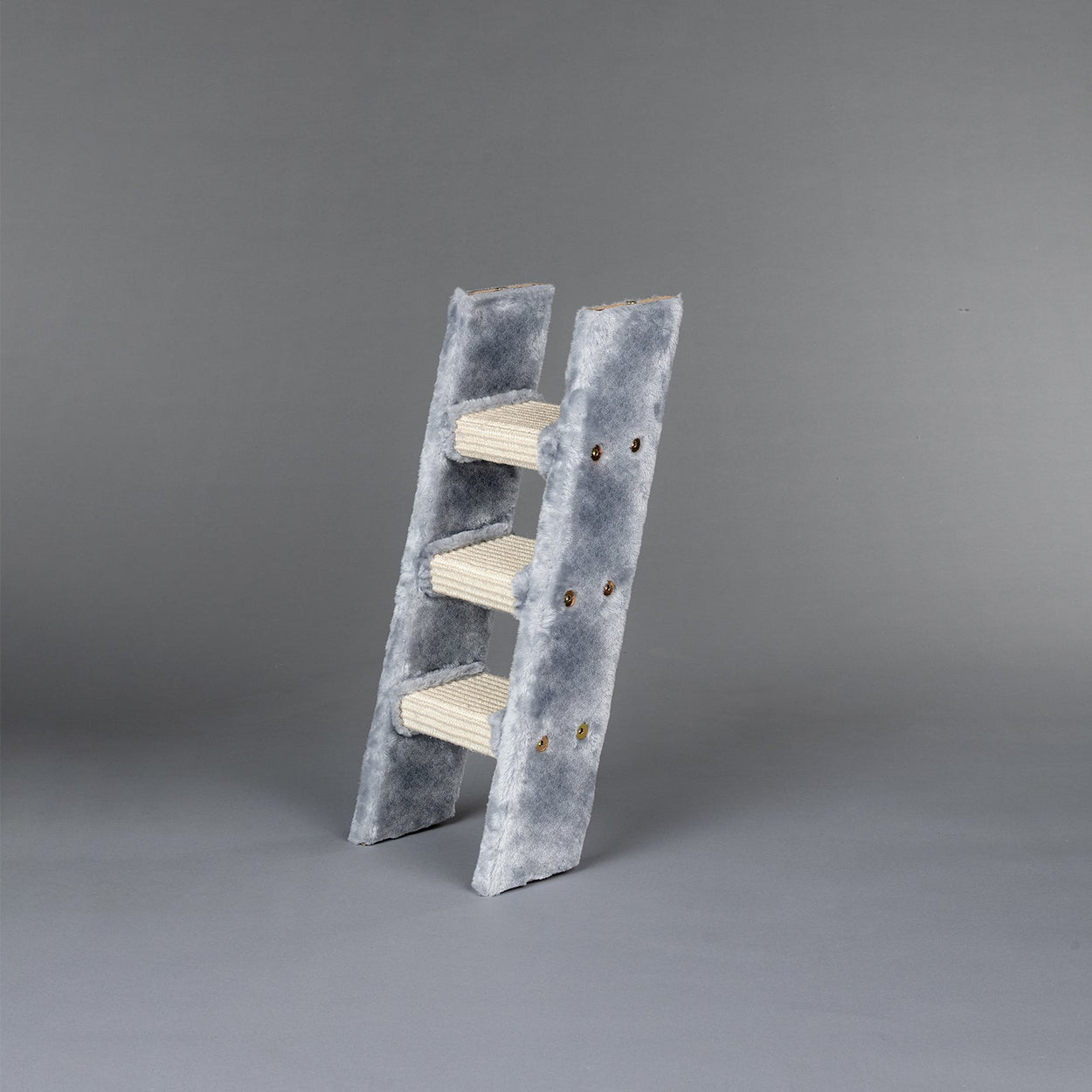 Step Corner Coon Complete Set (Light Grey)