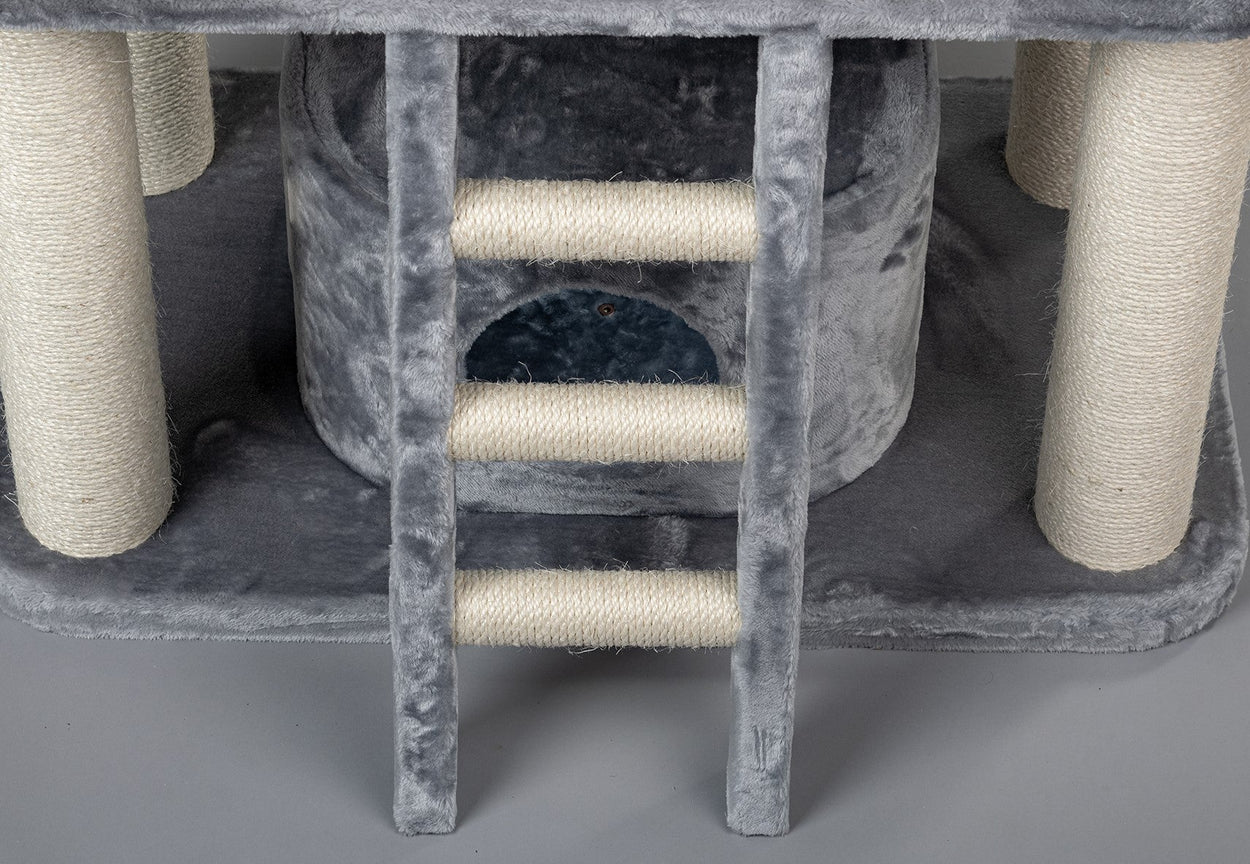 Step Panther Complete Set (Light Grey)