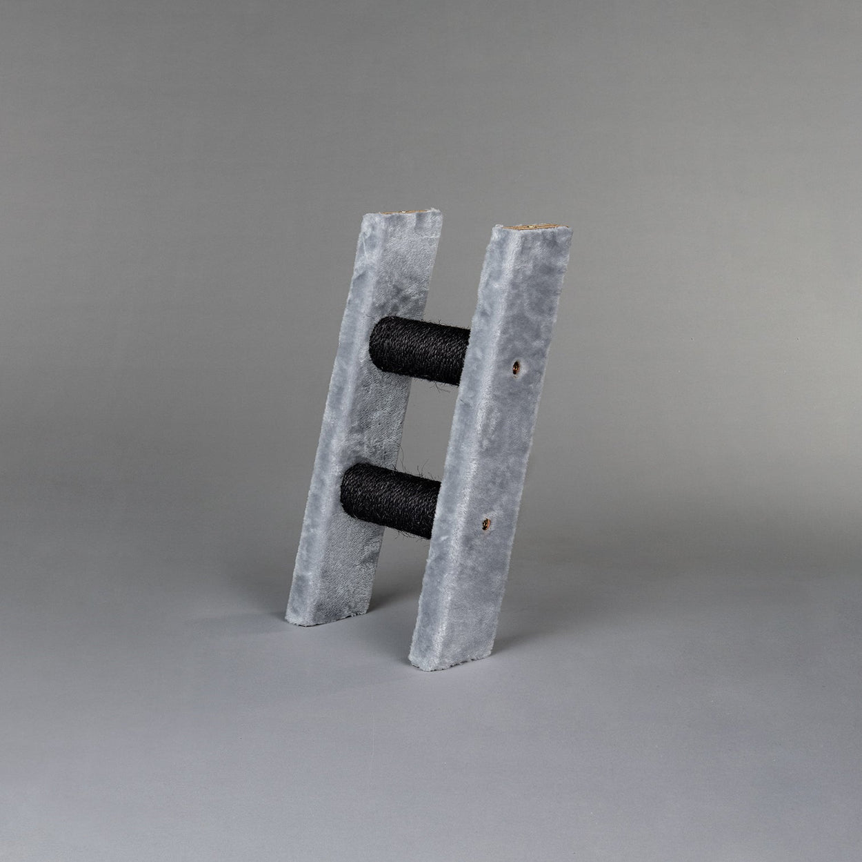 Step Royal Cat Palace Complete Set (Blackline Light Grey)