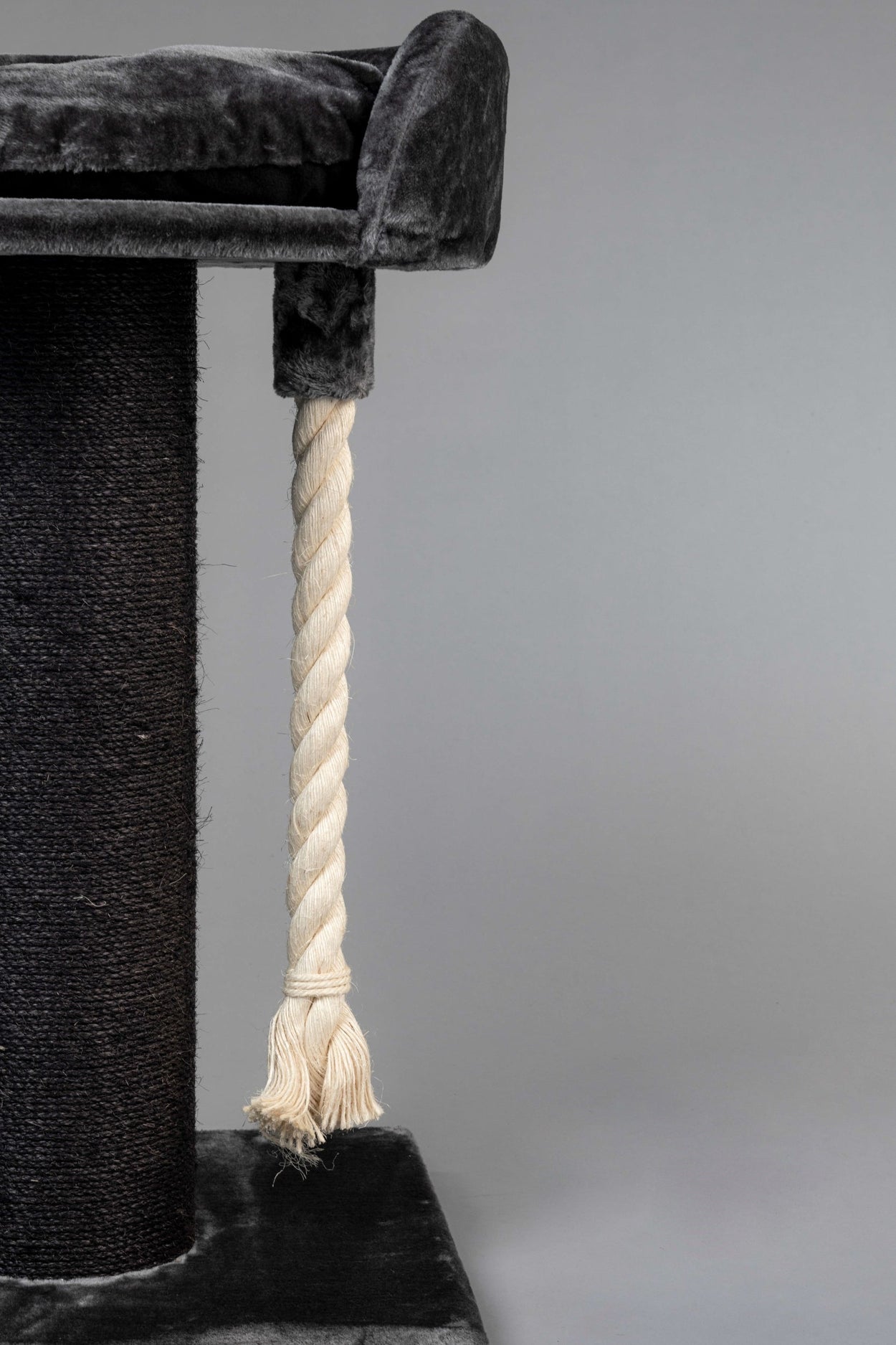 Play Rope or 60/70cm (Dark Grey)