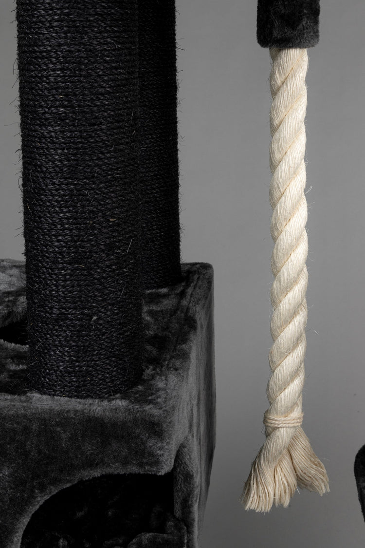 Play Rope or 70/75cm (Dark Grey)