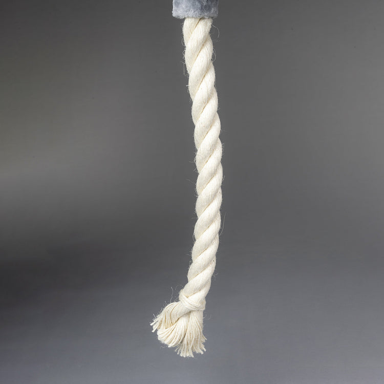 Play Rope or 50/60cm (Light Grey)