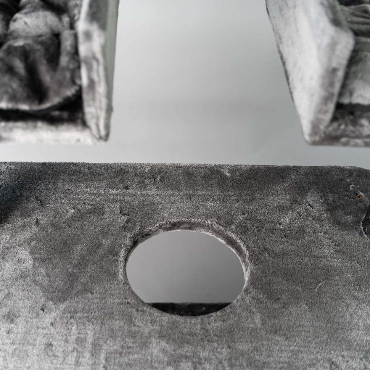 Cat Tree for Large Breeds - Panther XXL Blackline (Dark Grey)