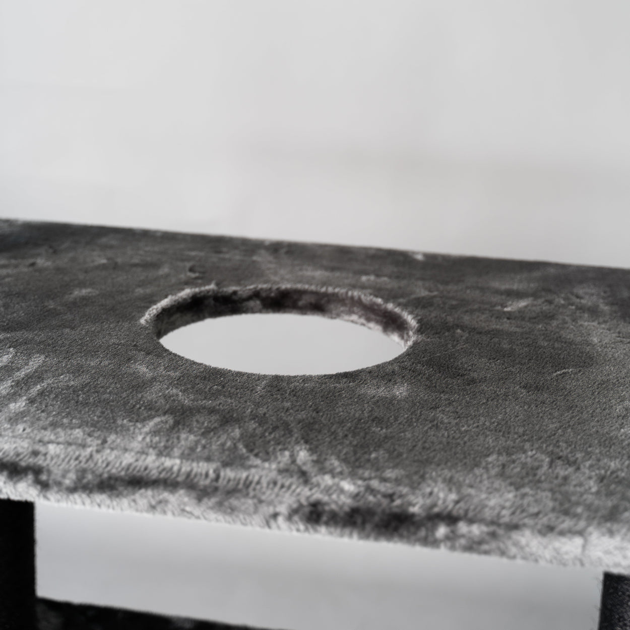 Cat Tree for Large Breeds - Panther XXL Blackline (Dark Grey)