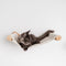 Cat Climbing Wall - Luxury Wall Hammock XXL (Beige)