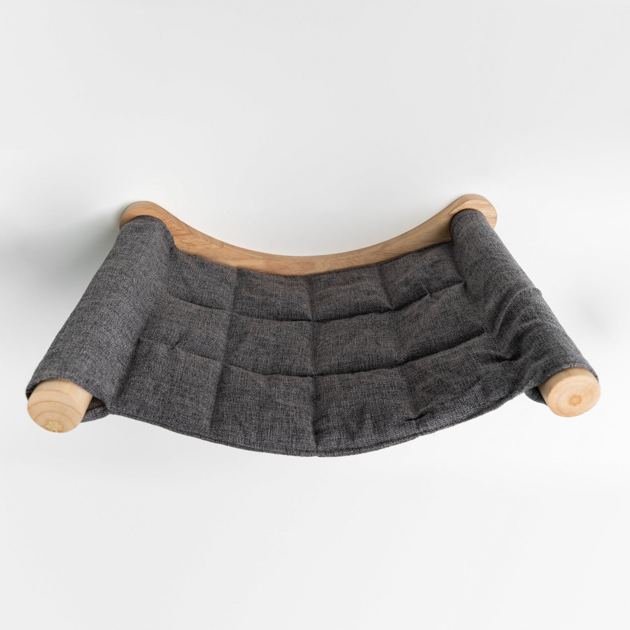 Cat Climbing Wall - Luxury Wall Hammock XXL (Grey)