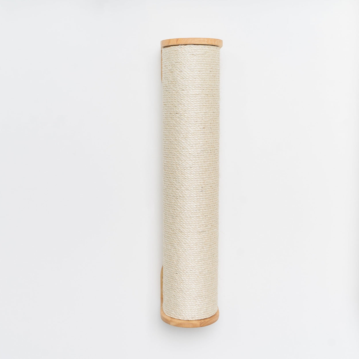 Cat Climbing Wall - XXL Wall Sisalpole (Beige)