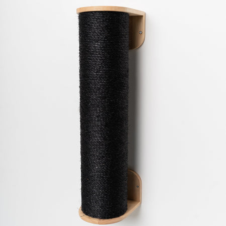 Cat Climbing Wall - XXL Wall Sisalpole (Blackline)