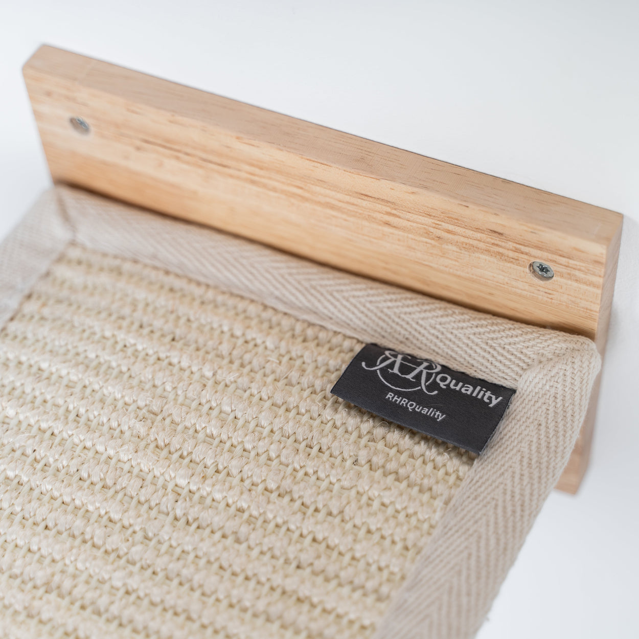 Cat Climbing Wall - Wall Steps - Set 3 (Beige)